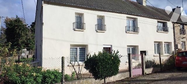 Maison 5 pièces 121 m² · à Bains-sur-Oust · 121 m² · 155 000 €