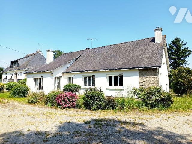 Maison 5 pièces 110 m² · à Bains-sur-Oust · 110 m² · 180 000 €