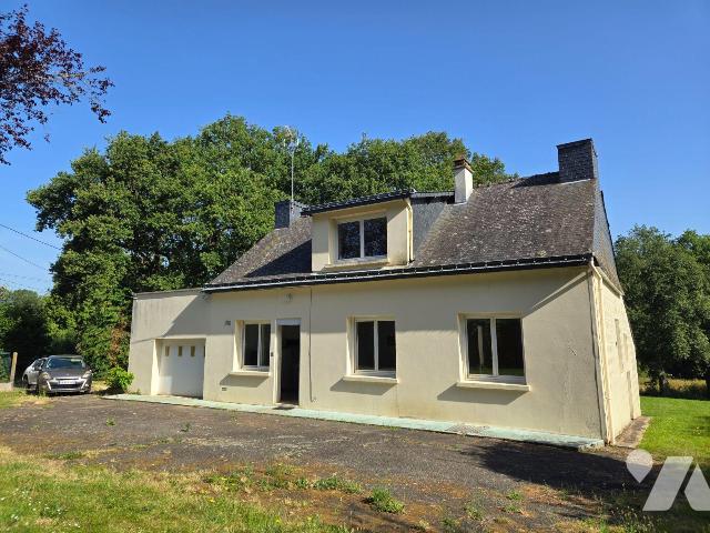 Maison 66m² — Saint-Vincent-sur-Oust