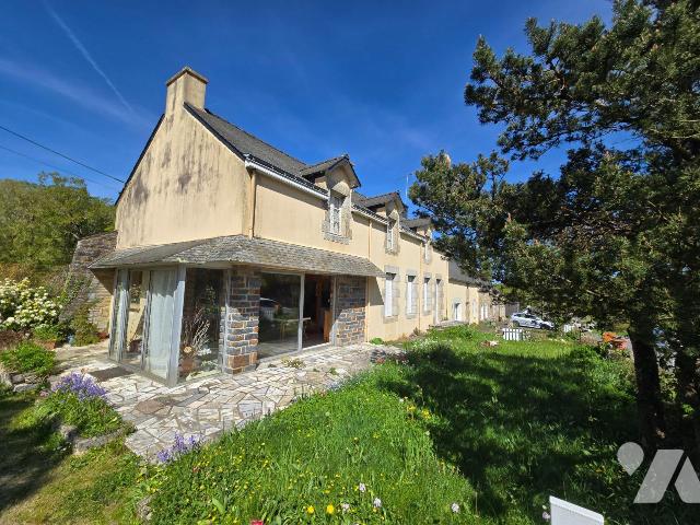Maison 130m² — Saint-Jean-la-Poterie