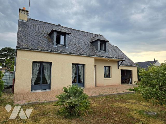 Maison 4 pièces 94 m² · à Rieux · 94 m² · 210 000 €