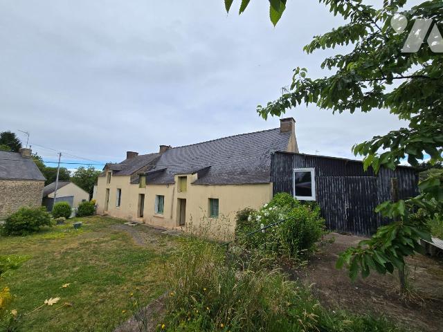 Maison 4 pièces 96 m² · à Allaire · 96 m² · 110 000 €