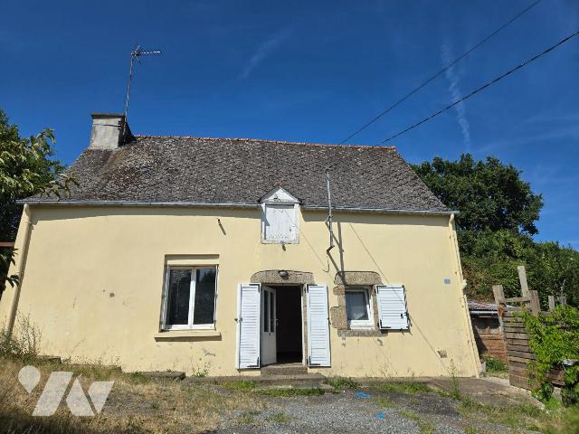 Maison 38m² — Saint-Jean-la-Poterie