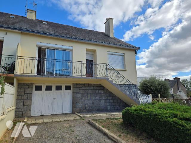 Maison 4 pièces 105 m² · à Redon · 105 m² · 210 000 €