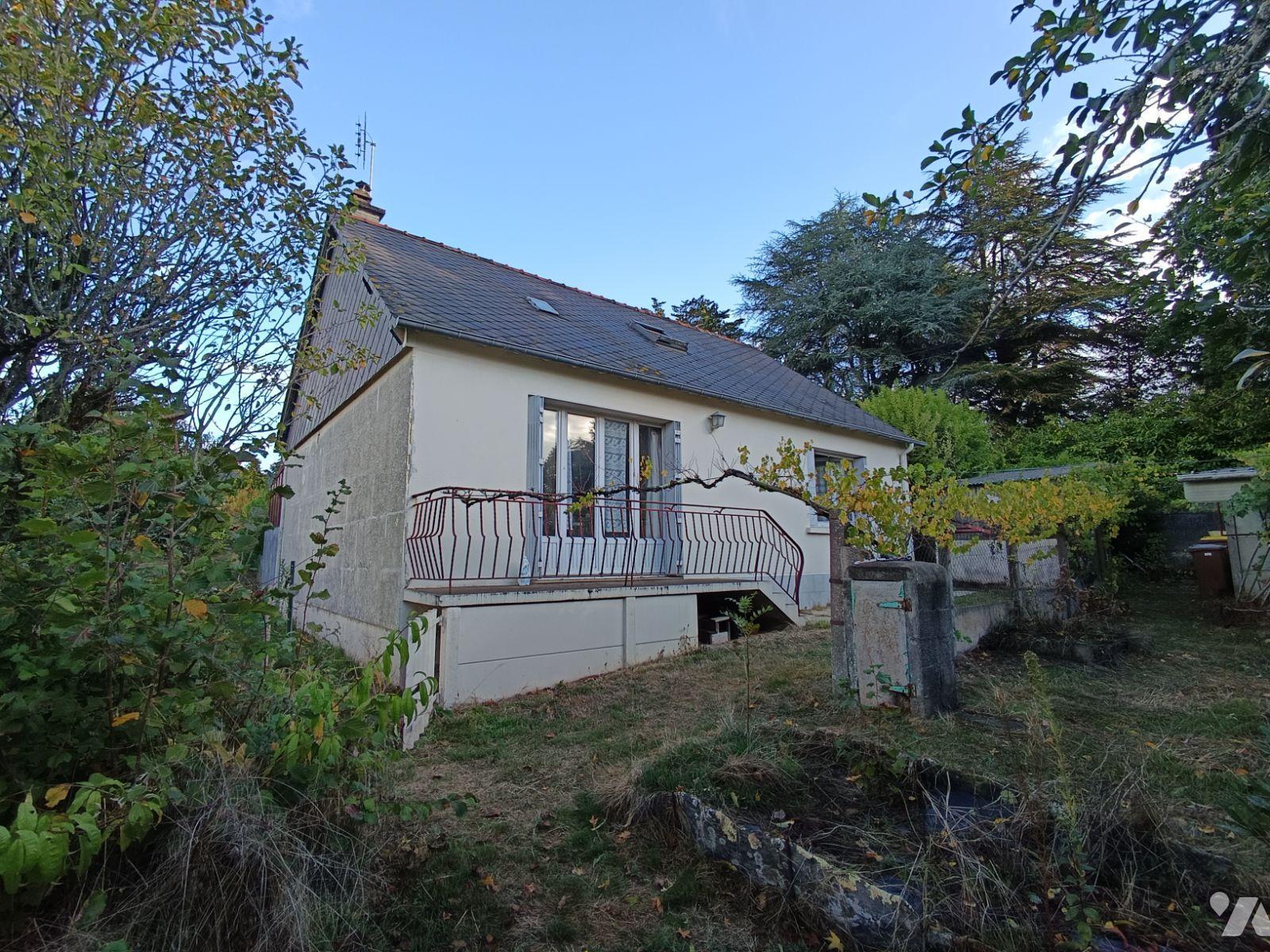 Maison 4 pièces 86 m² · à Redon · 86 m² · 145 000 €