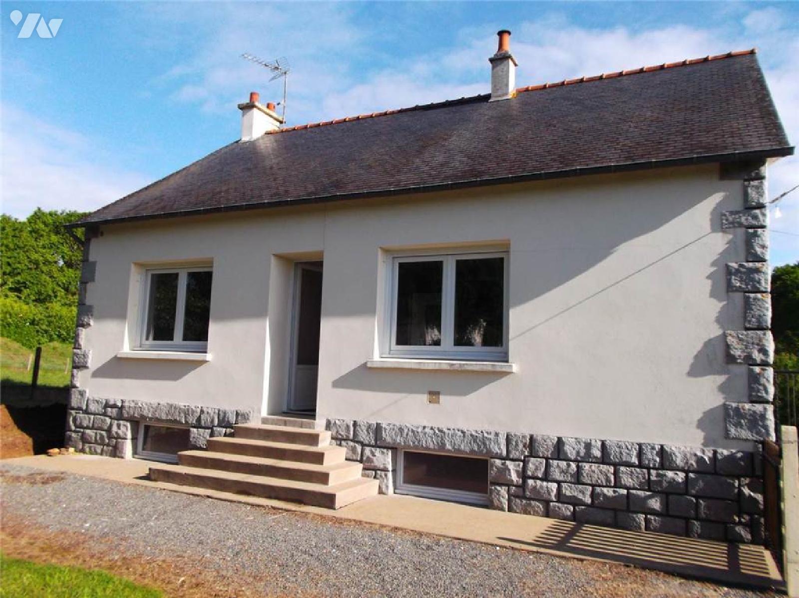 Maison 3 pièces 72 m² · à Bains-sur-Oust · 72 m² · 600 €/mois