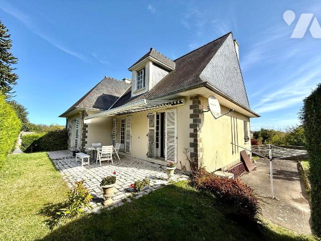 Maison 155m² — Saint-Jouan-des-Guérets