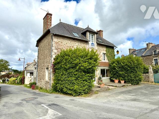 Maison 153m² — Tréméreuc