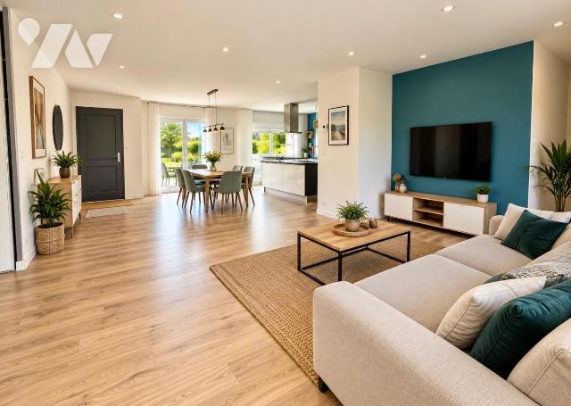 Maison 6 pièces 146 m² · à Saint-Domineuc · 146 m² · 340 000 €