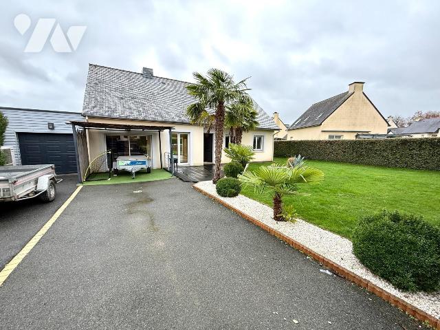 Maison 6 pièces 146 m² · à Saint-Domineuc · 146 m² · 340 000 €
