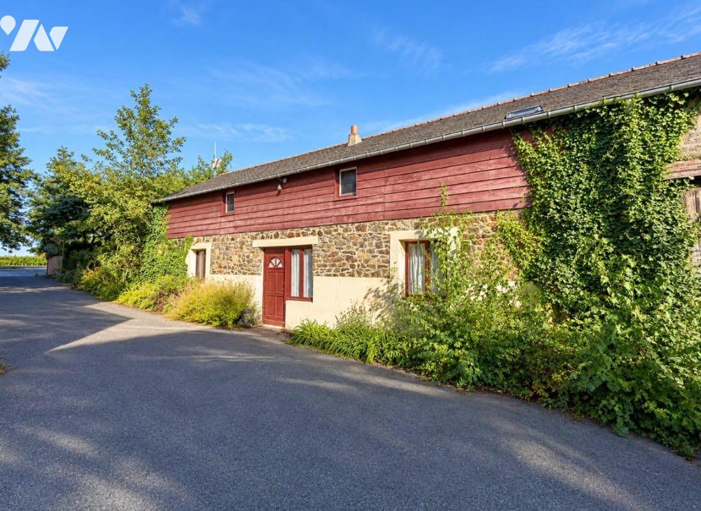 Maison 4 pièces 123 m² · à Dol-de-Bretagne · 123 m² · 110 000 €