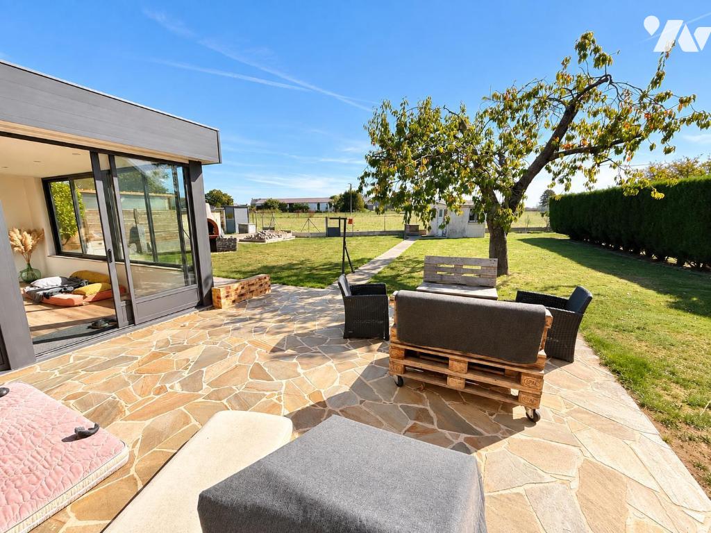Maison 4 pièces 110 m² · à Saint-Guinoux · 110 m² · 330 000 €