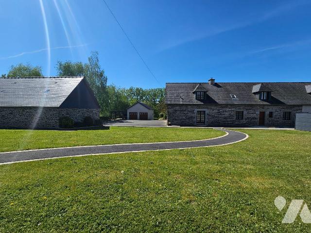 Maison 8 pièces 177 m² · à Maen Roch · 177 m² · 320 000 €