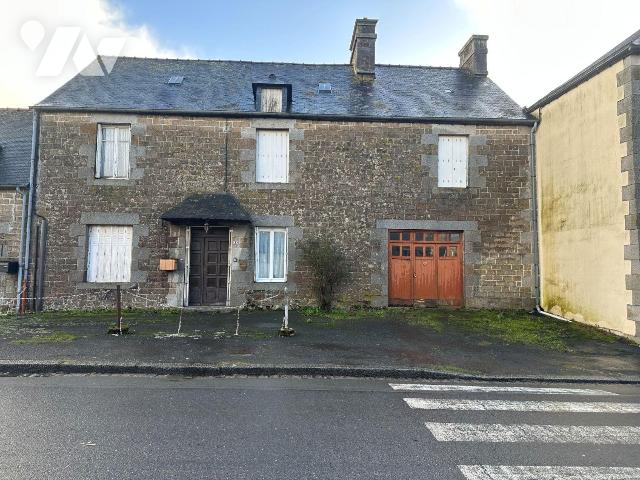 Maison 4 pièces 107 m² · aux Portes du Coglais · 107 m² · 95 000 €