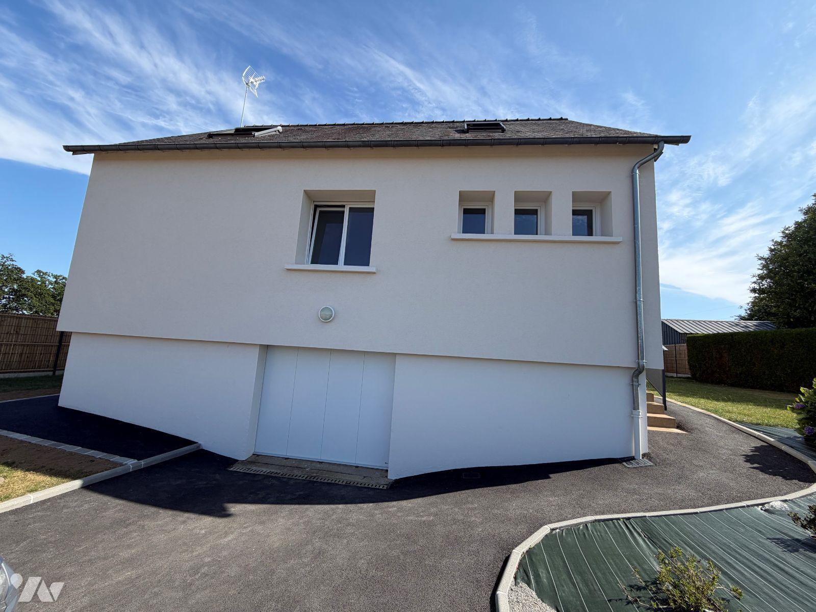 Maison à Maen Roch
