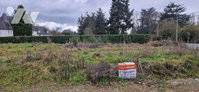 Terrain 377 m² · à Cesson-Sévigné · 377 m² · 220 000 €