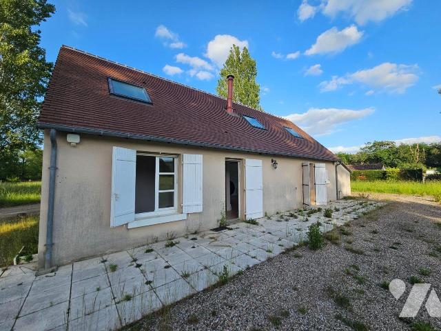Maison 4 pièces 101 m² · à Argenton-sur-Creuse · 101 m² · 165 000 €