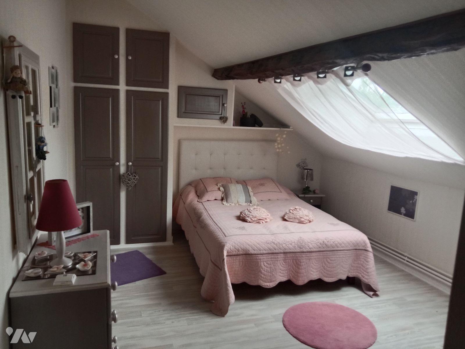 VENTE maison-CHASSIGNOLLES (36)