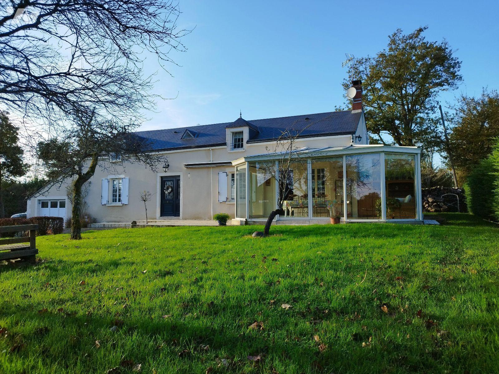 VENTE maison-CHASSIGNOLLES (36)