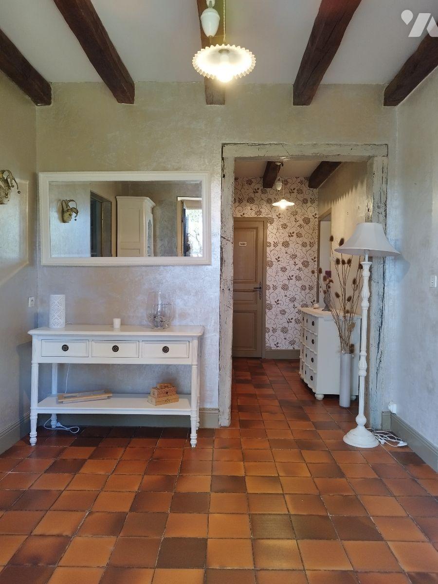 VENTE maison-CHASSIGNOLLES (36)