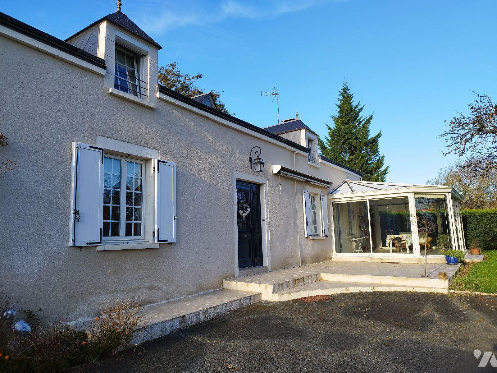 VENTE maison-CHASSIGNOLLES (36)