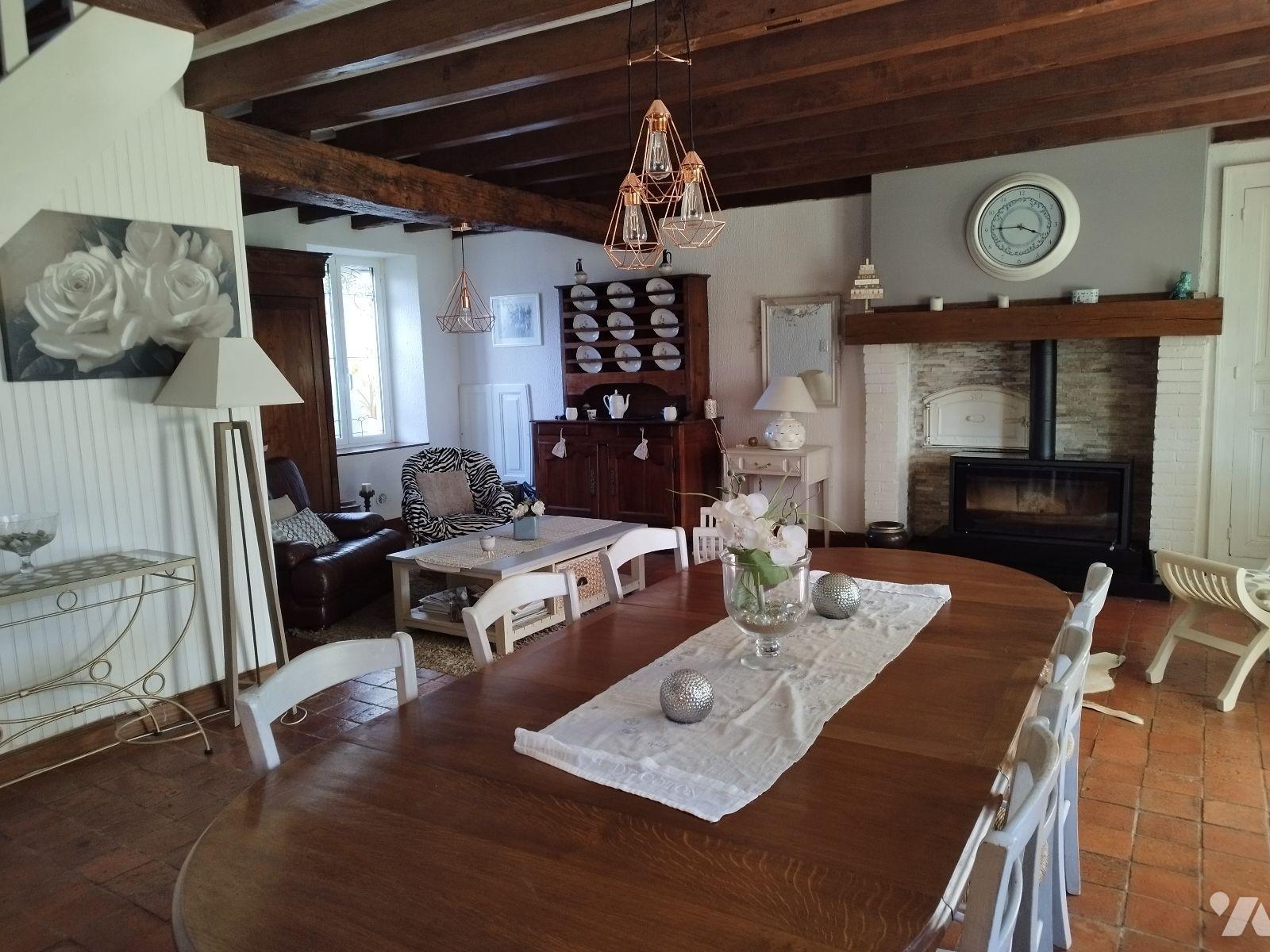 VENTE maison-CHASSIGNOLLES (36)