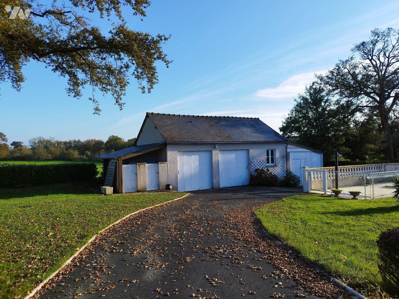 VENTE maison-CHASSIGNOLLES (36)