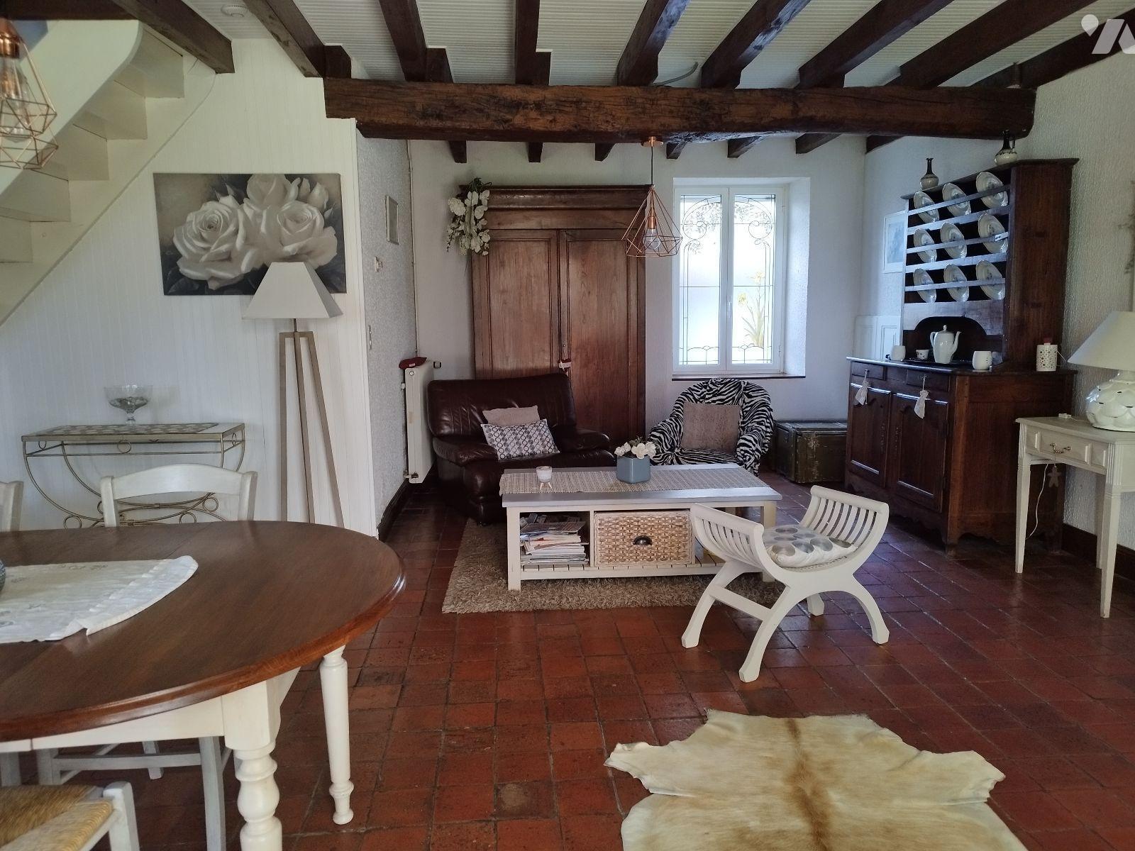 VENTE maison-CHASSIGNOLLES (36)