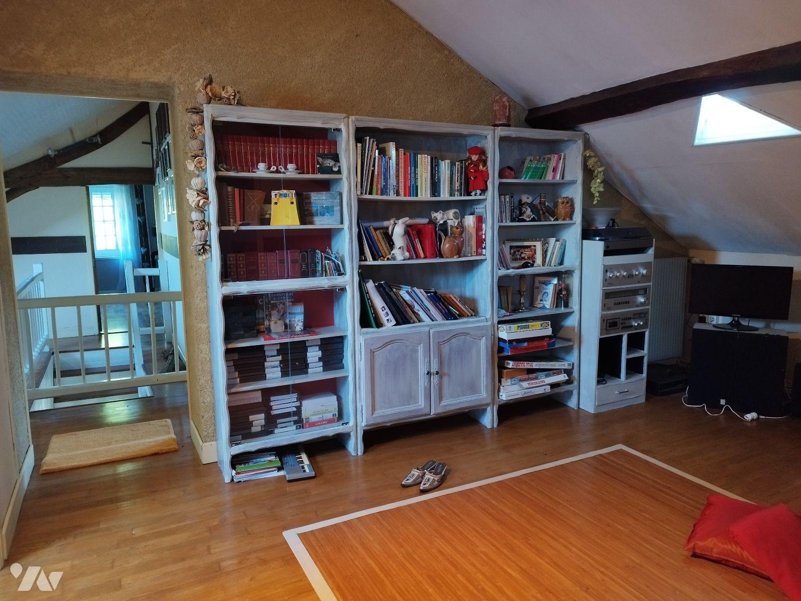 VENTE maison-CHASSIGNOLLES (36)