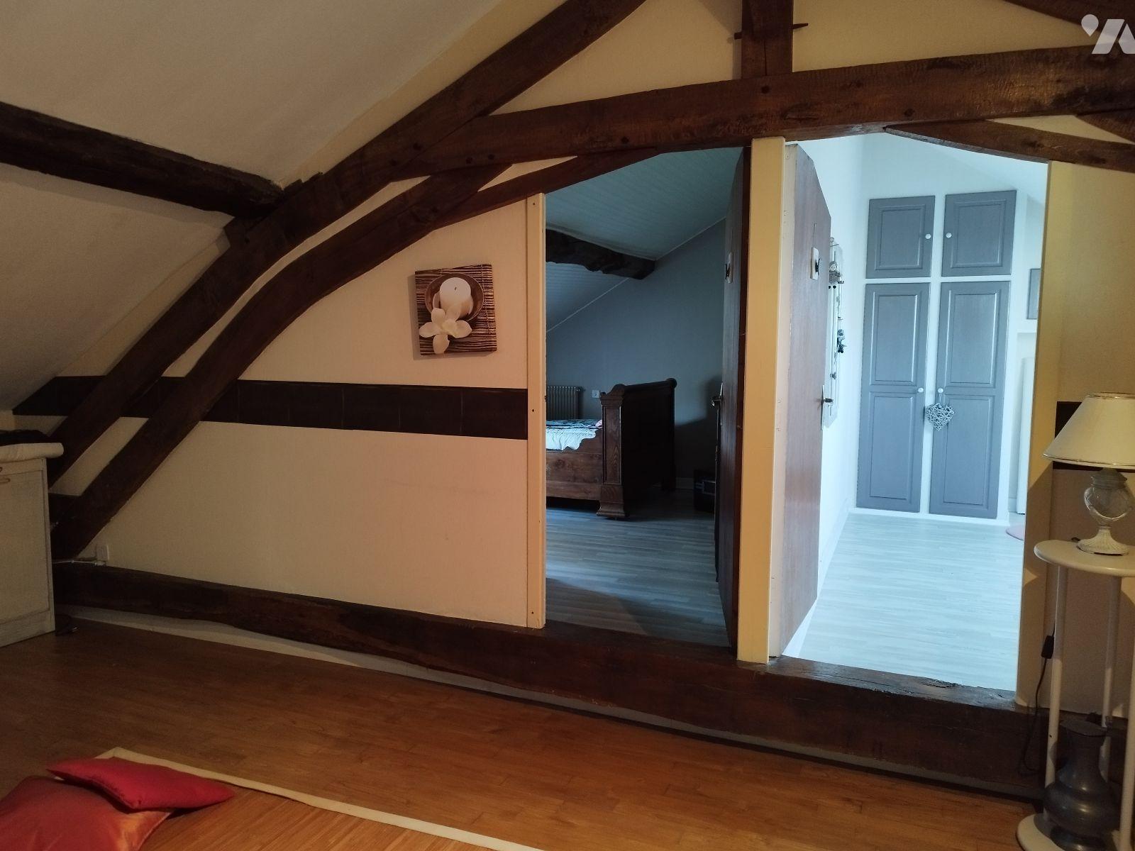 VENTE maison-CHASSIGNOLLES (36)