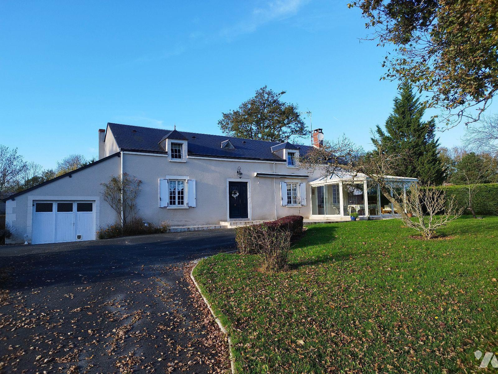 VENTE maison-CHASSIGNOLLES (36)