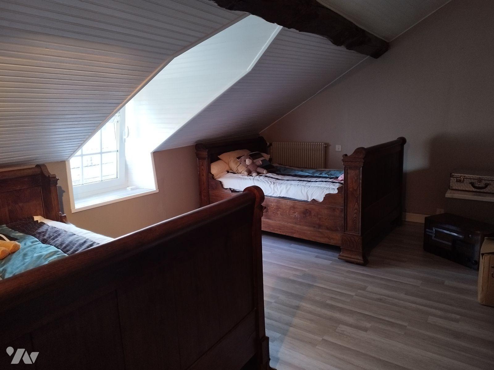 VENTE maison-CHASSIGNOLLES (36)
