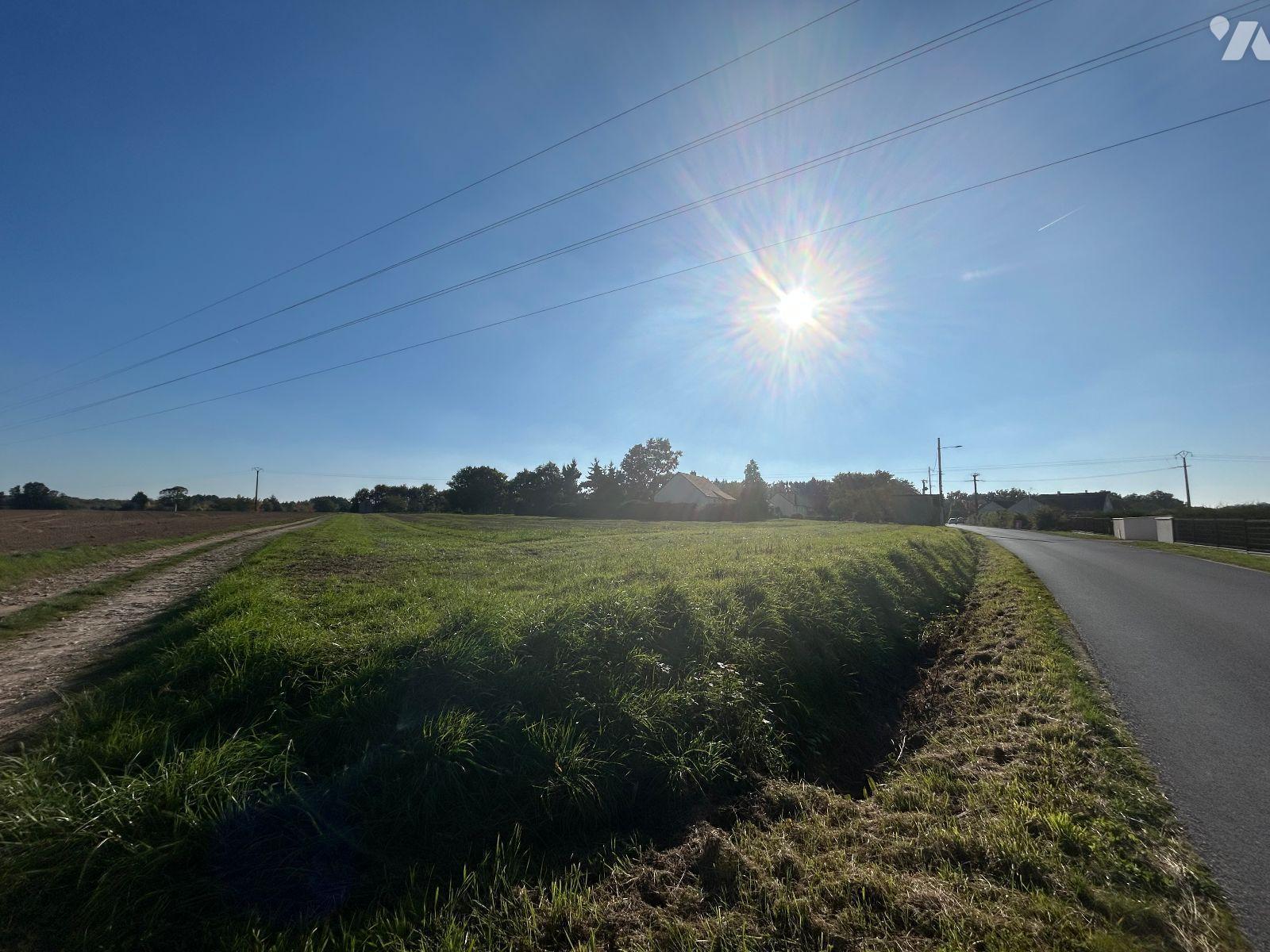 VENTE terrain-LE MAGNY (36)