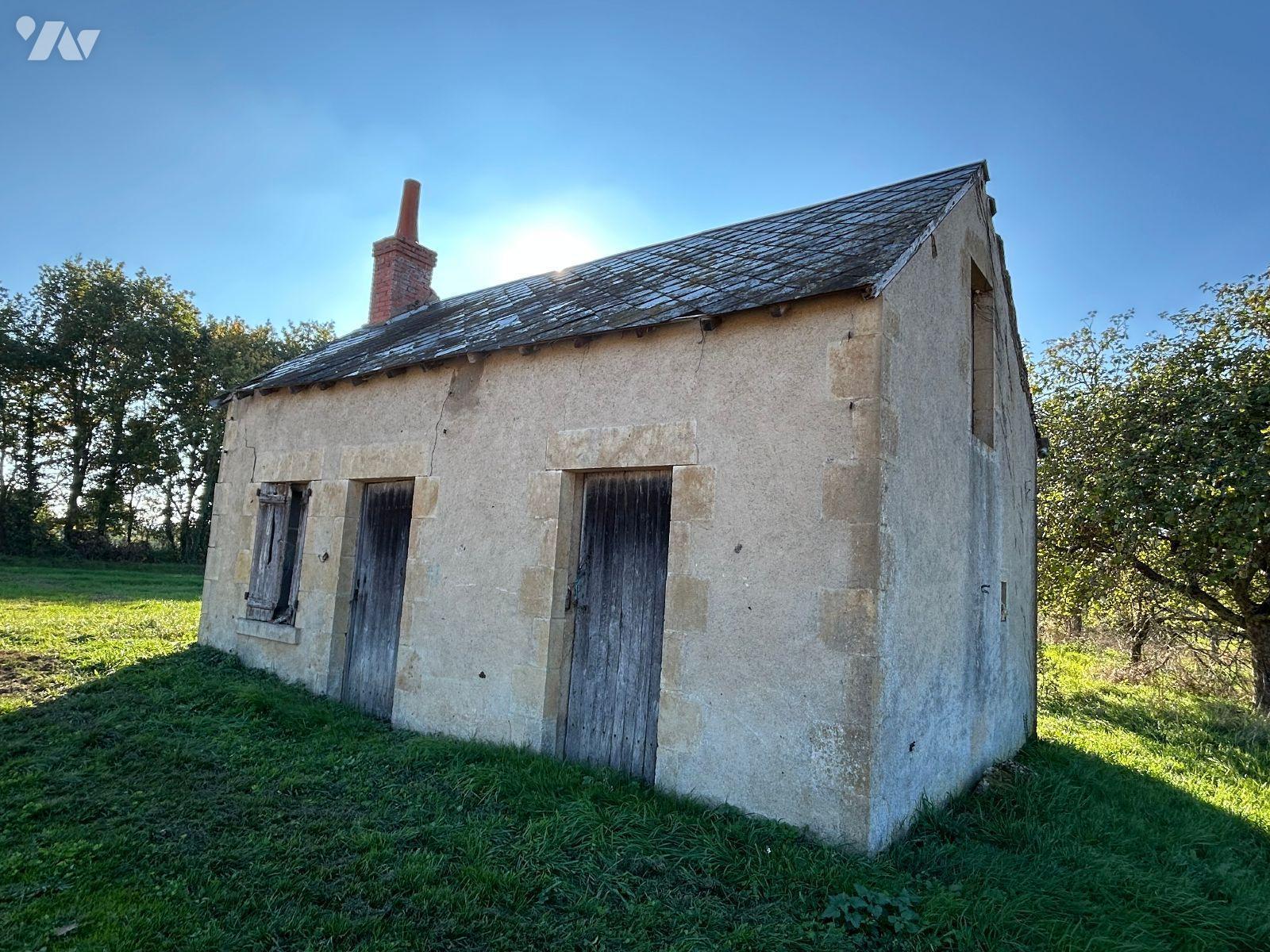 VENTE terrain-LE MAGNY (36)