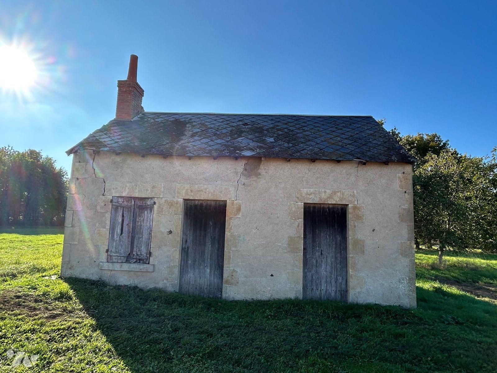 VENTE terrain-LE MAGNY (36)