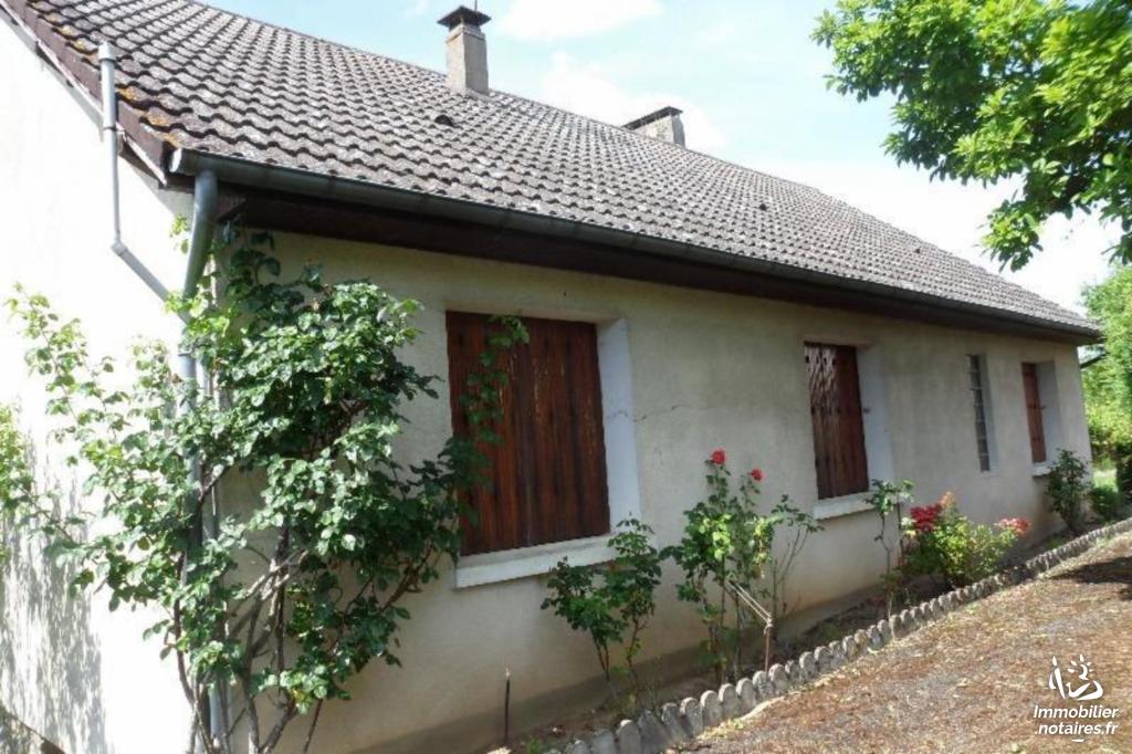 Maison à Vendre à La Fleche Notaire Chanteux