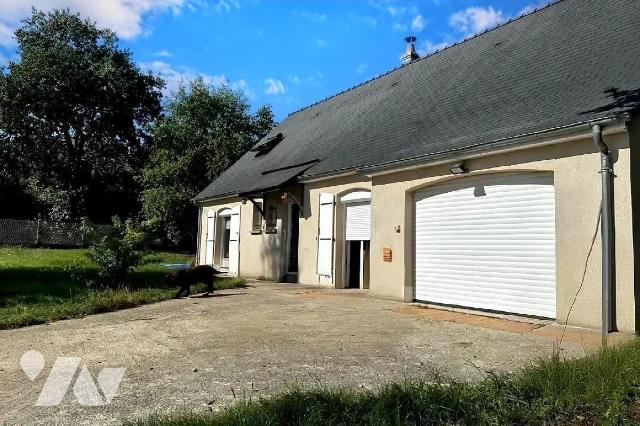 Vente - Maison / villa - CINAIS - 118 m² - 6 pièces - 37049/37049-81