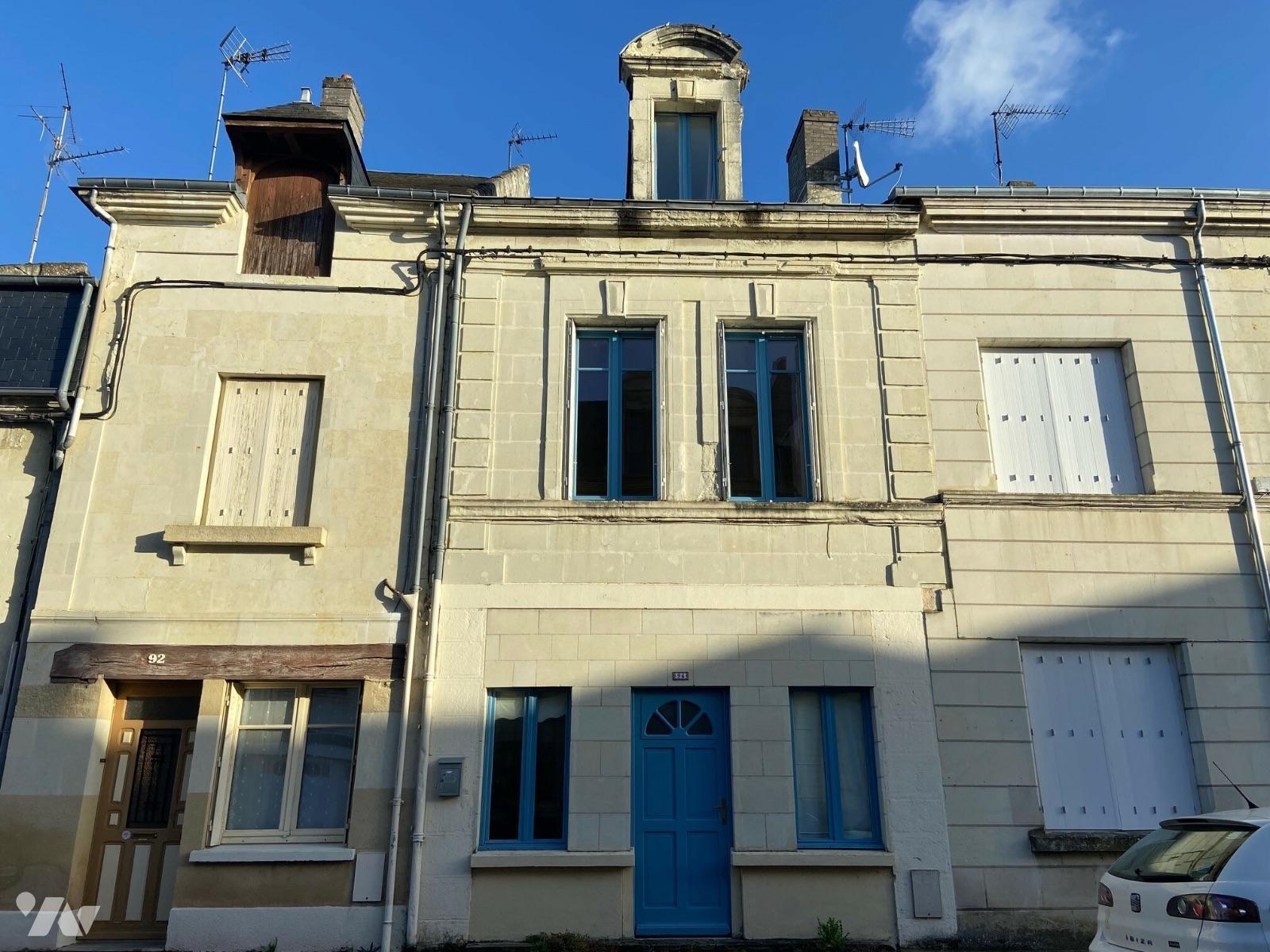 VENTE maison-CHINON (37)
