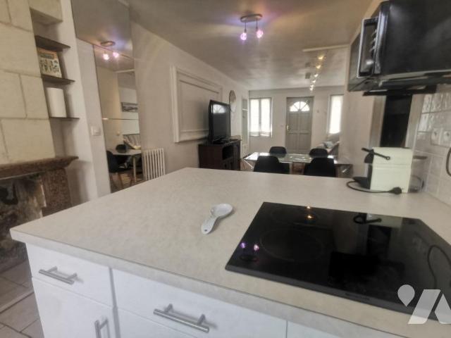 Vente - Maison / villa - CHINON - 104 m² - 5 pièces - 37049/37049-95