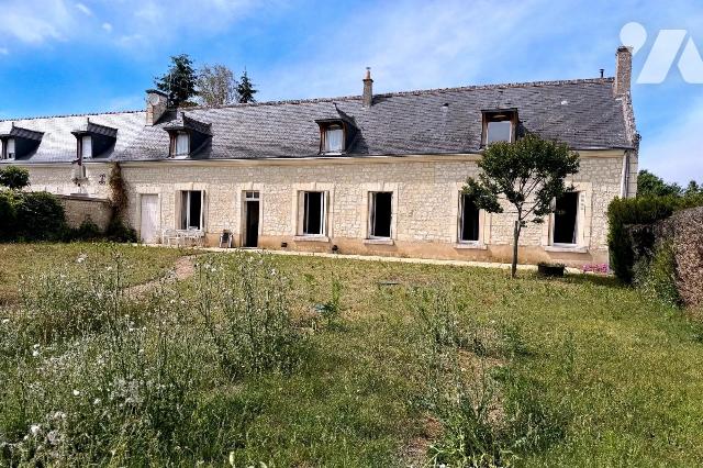 MAI 208m² — Bourgueil