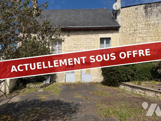 Maison 80m² — Marçay