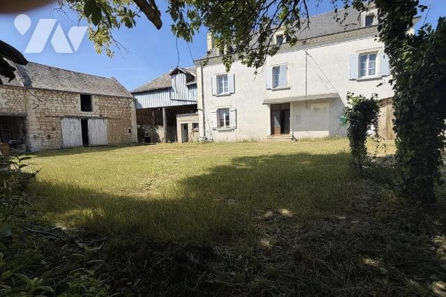 MAI 140m² — Chinon