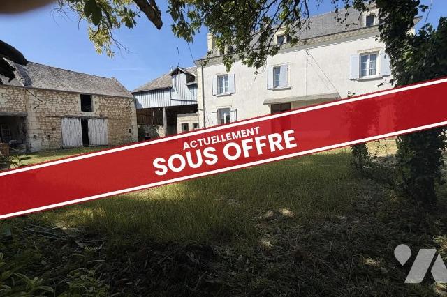 Maison 6 pièces 140 m² · à Chinon · 140 m² · 108 000 €