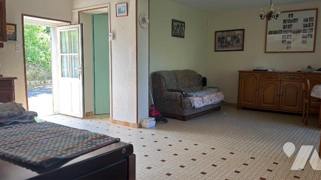 MAI 85m² — Chinon