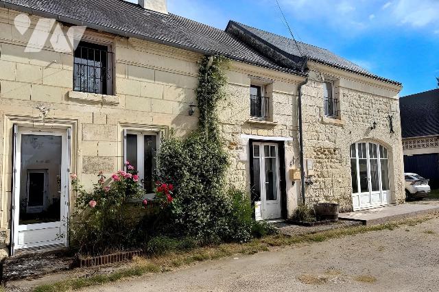 MAI 170m² — Beaumont-en-Véron