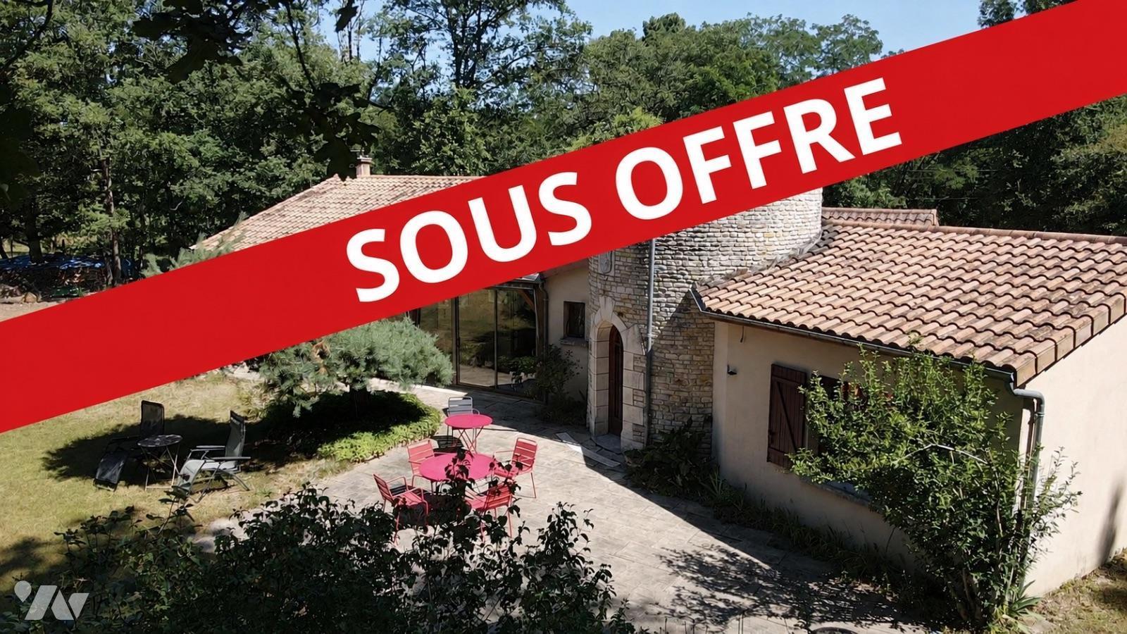 Maison 196m² — Verrue