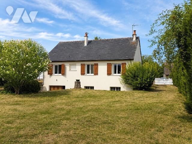 Maison 5 pièces 92 m² · à Beaumont-en-Véron · 92 m² · 179 760 €