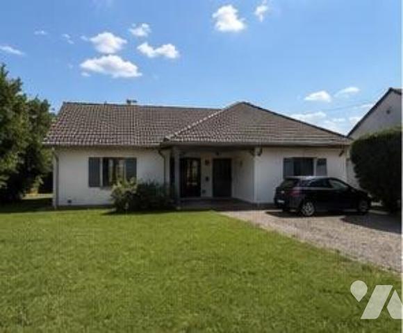 Maison 140m² — Panzoult