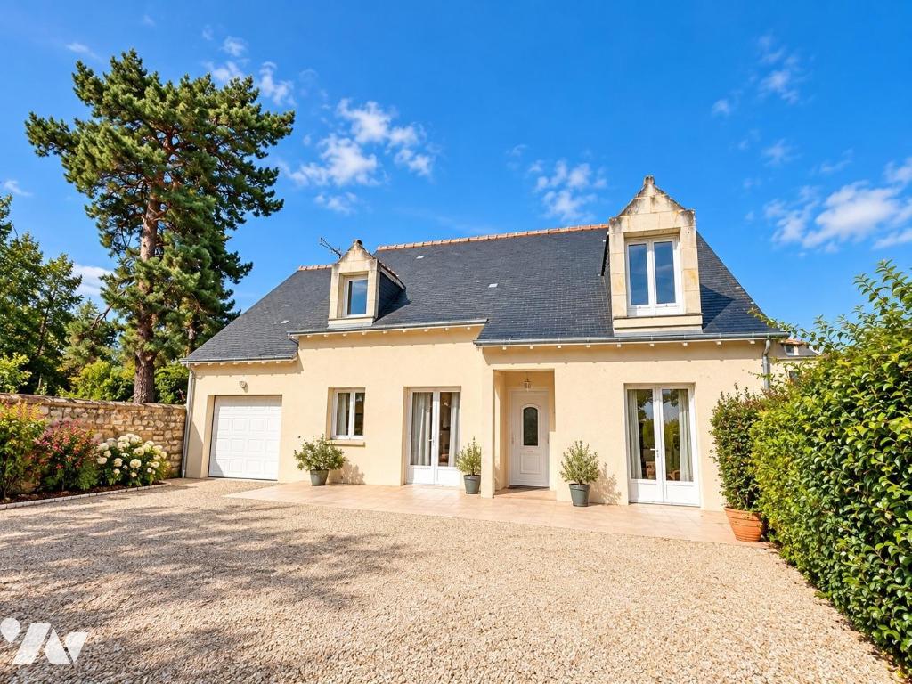 Maison 4 pièces 100 m² · à Chinon · 100 m² · 253 600 €