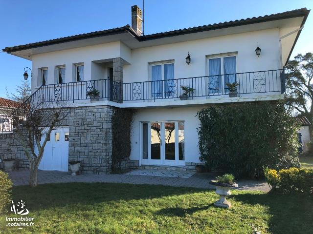 Vente - Maison - Saint-Vincent-de-Tyrosse - 170.00m² - 8 pièces - Ref : 1205905/348